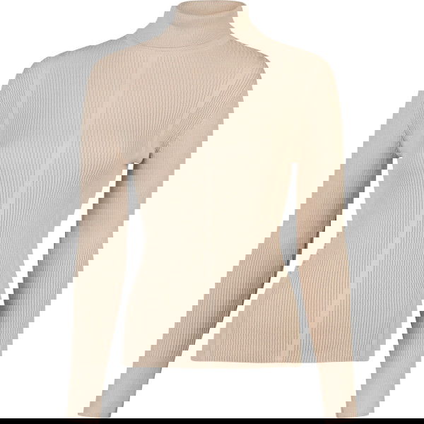 Pikeur Pullover Damen Sports HW25, Strickpullover, Rollkragenpullover