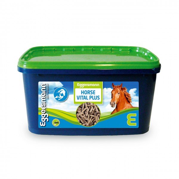 Eggersmann Horse Vital Plus, Mineralfutter, Ergänzungsfutter