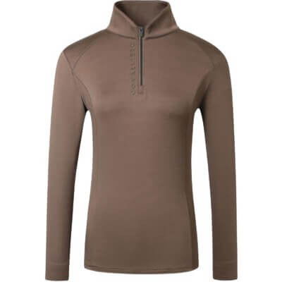 Covalliero Shirt Damen Active HW24, Trainingsshirt, langarm