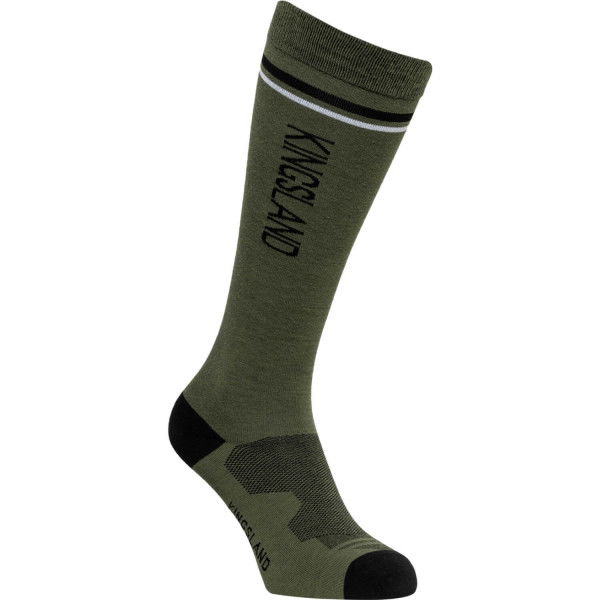 Kingsland Unisex Riding Socks KLvale FW24, Knee Socks