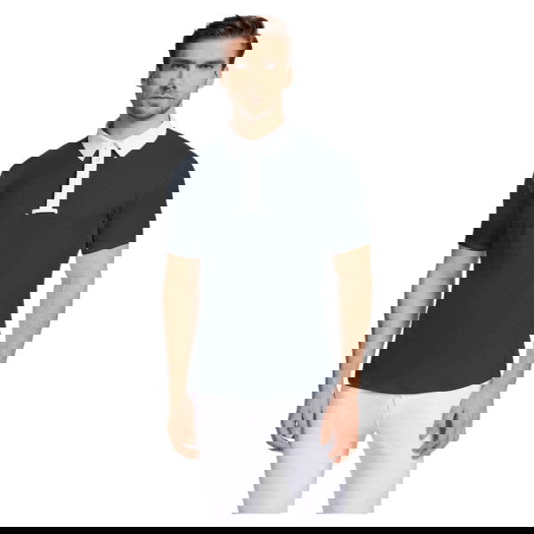 Samshield Turniershirt Herren Calvin, kurzarm, UV-Shirt