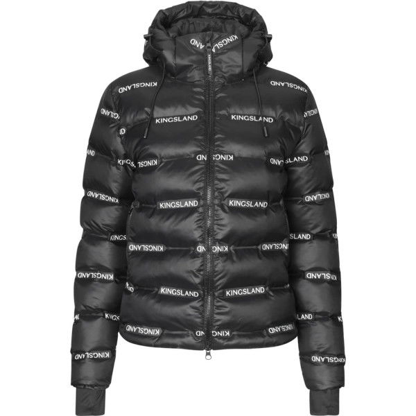 Kingsland Jacke Damen KLvaldine Padded HW24, Winterjacke, mit Kapuze