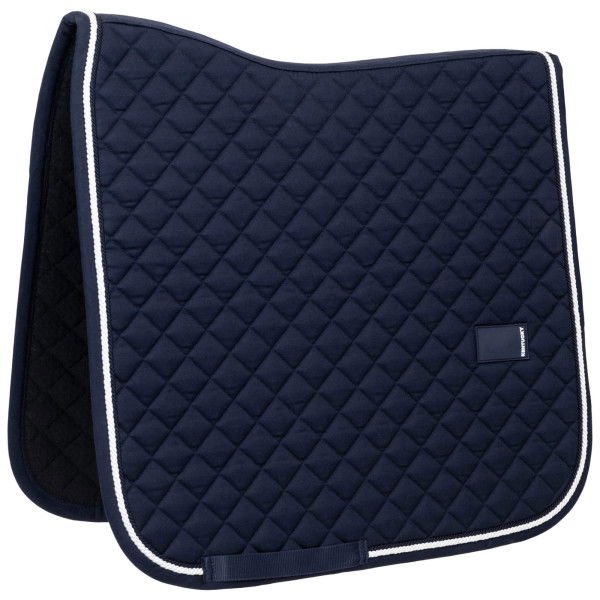 Kentucky Horsewear Saddle Pad Diamond Rope, Dressage Saddle Pad