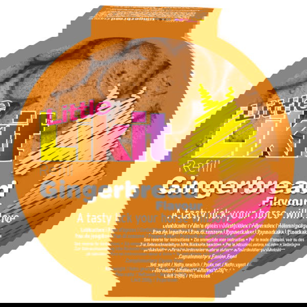 Likit Leckstein Weihnachten