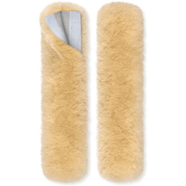 Mattes Lambskin Nose or Neck Protector