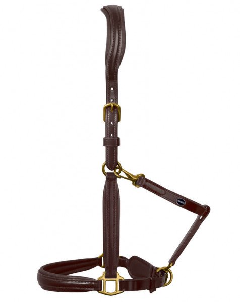 Passier Leather Halter, anatomical