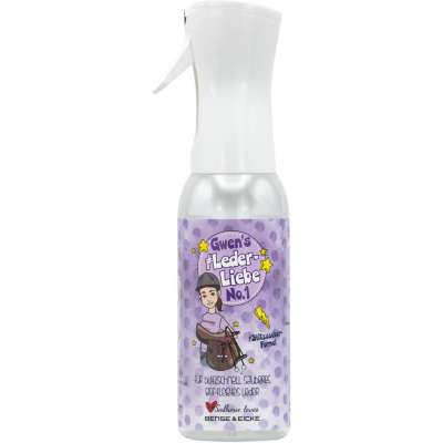 Bense & Eicke Leather Cleaner Gwen's #Leather-Love No.1