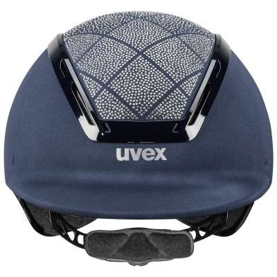 Uvex Riding Helmet Exxeed Flash