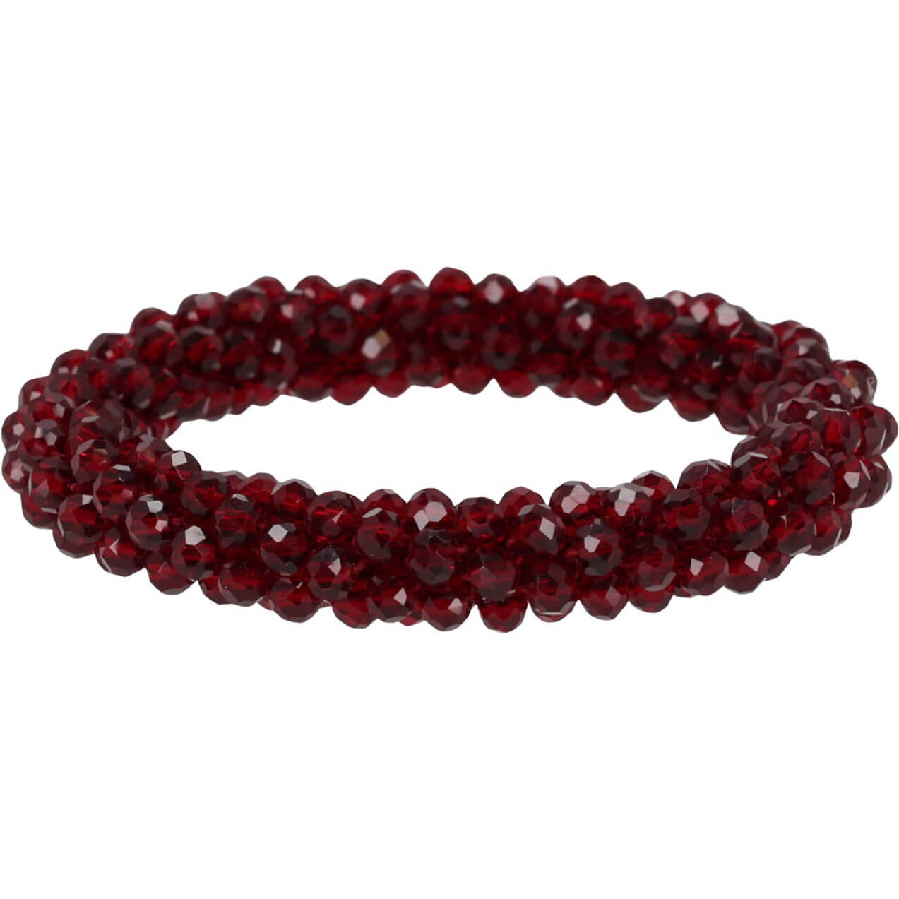 QHP Haar-Knotenband Shine