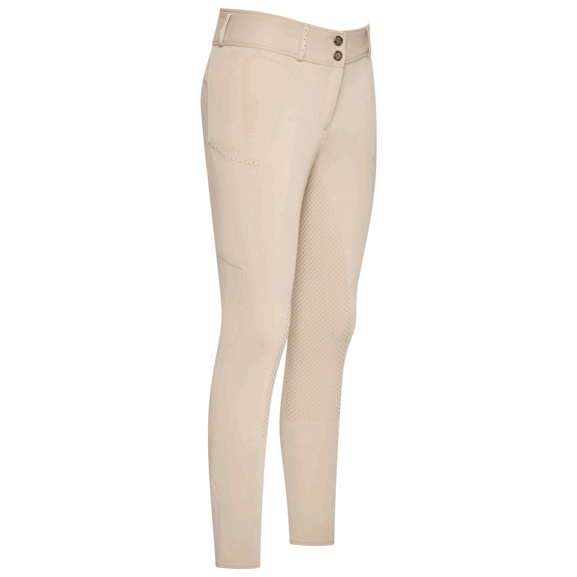 Imperial Riding Reithose Damen IRHBliss FS26, Vollbesatz, Full-Grip, High Waist