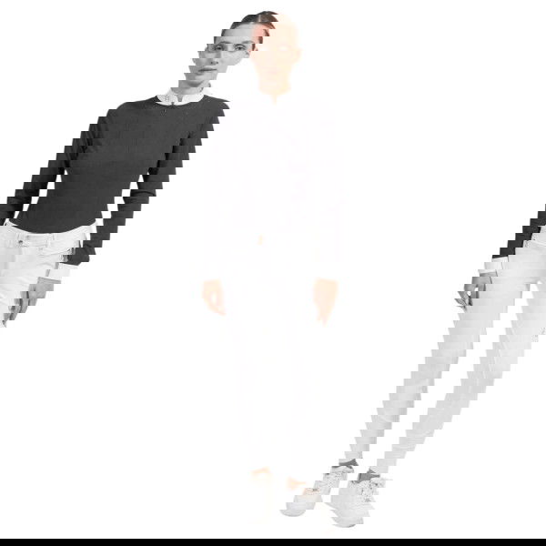 Samshield Women's Competition Shirt Cassandra Crystal, long-sleeved