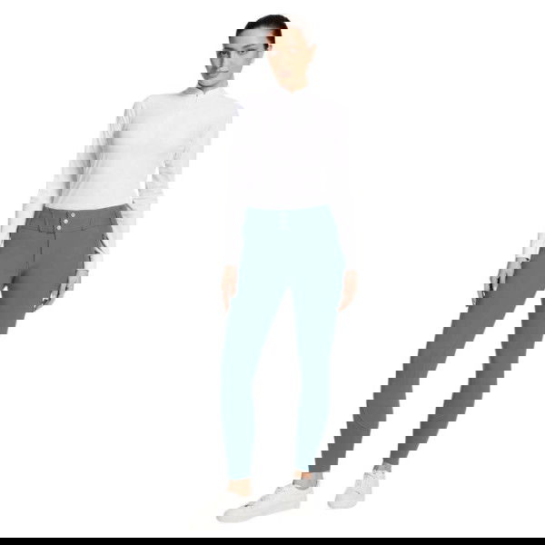 Samshield Women's Riding Breeches Even SS24, Knee Seat, Knee-Grip