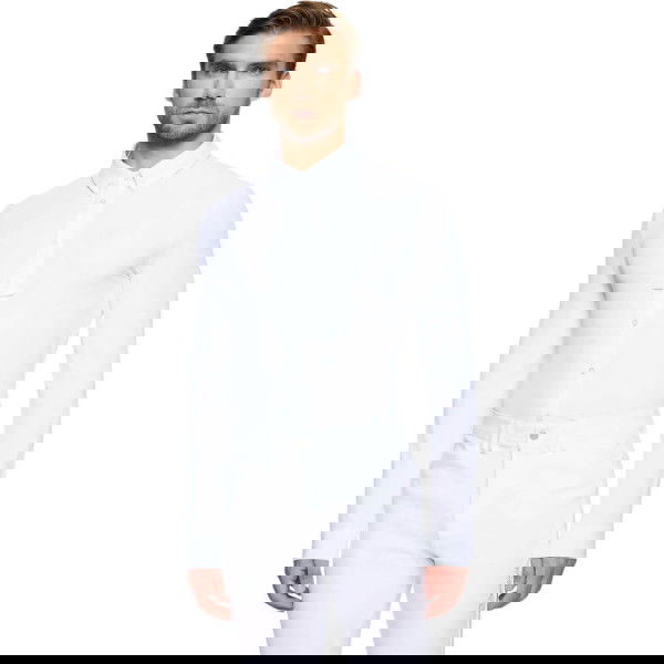 Samshield Men's Competition Shirt Smith, long-sleeved, UV Shirt