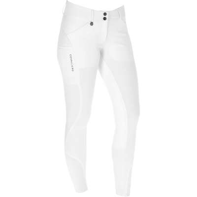 Covalliero Women´s Riding Breeches Premium LS SS25, Full Seat, Full Grip