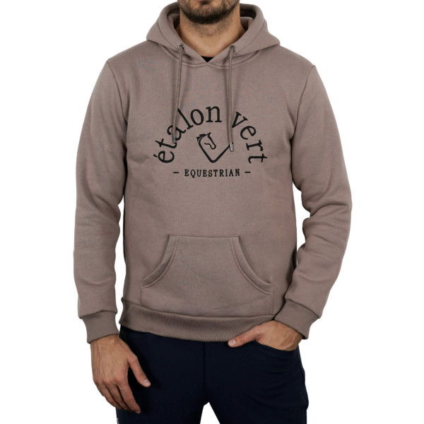 Étalon Vert Men's Hoodie Indoctro