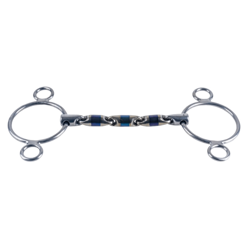 Trust 3-Ring Gebiss, Sweet Iron, Pessoa-Gebiss, Waterford