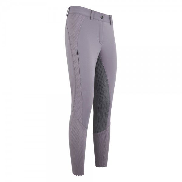 Euro Star Reithose Damen Sea Breeze, Vollbesatz, Full-Grip