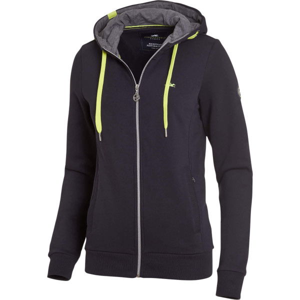 Schockemöhle Sports Jacke Damen Cora, Sweatjacke