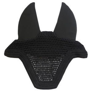Kentucky Horsewear Fliegenhaube Wellington Soundless, Fliegenmütze, Fliegenohren Kentucky Horsewear Fliegenhaube Wellington Soundless, Fliegenmütze, Fliegenohren