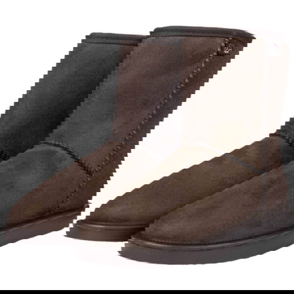 HKM Stiefel Davos, Allwetterstiefel, Stallschuhe, wasserdicht