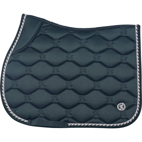 PS of Sweden Saddle Pad Signature FW24, Jumping Saddle Pad