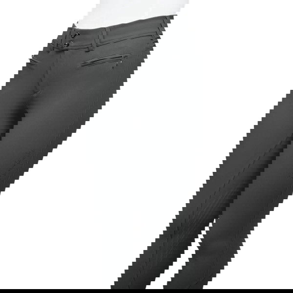 Samshield Reithose Damen Chloe Script, Kniebesatz, Knee-Grip