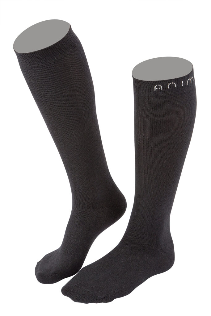 Animo Women's Riding Socks Tandem FW22 FUNDIS Equestrian