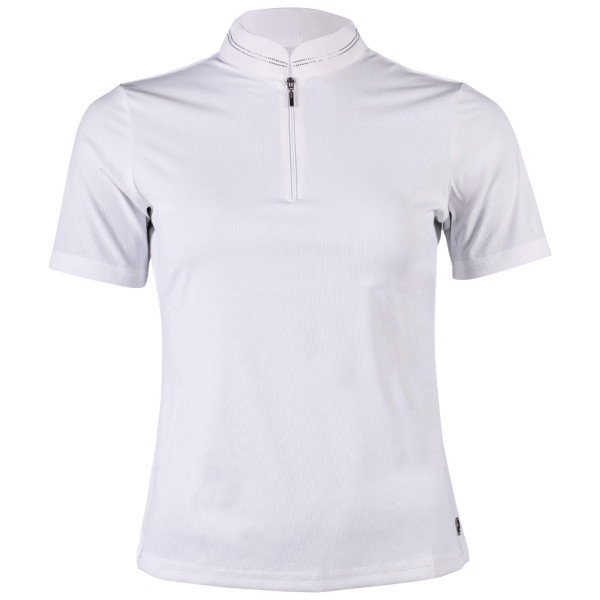 HKM Turniershirt Damen Amy, kurzarm