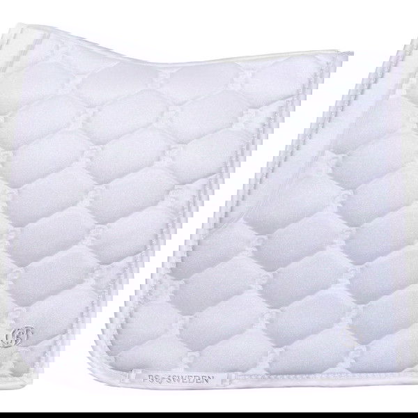 PS of Sweden Saddle Pad Stardust Pearl Holiday 2025, Dressage Saddle Pad