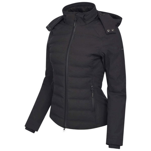 LeMieux Women's Jacket Brooke Waterproof Hybrid FW24, Hybrid Jacket