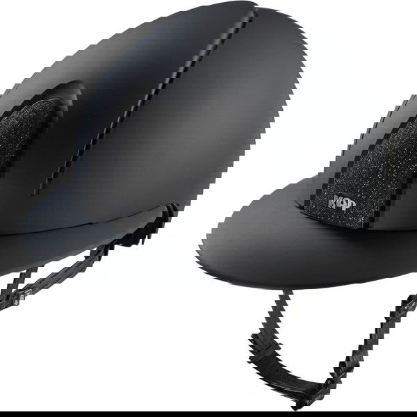 KEP Reithelm Smart NOVA Matt Star mit Polo-Schirm