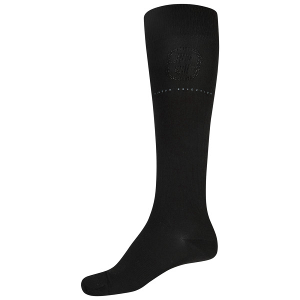 Pikeur Reitsocken Damen Logo FS26, Kniestrümpfe