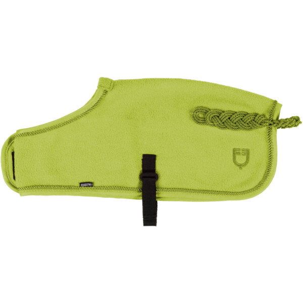 Equestro Toy Pony Abschwitzdecke, Fleece Decke