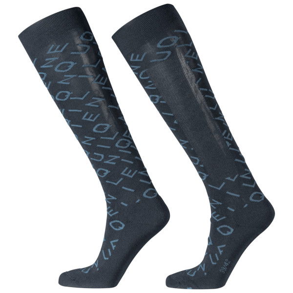 Equiline Reitsocken Unisex Elie HW24, Kniestrümpfe