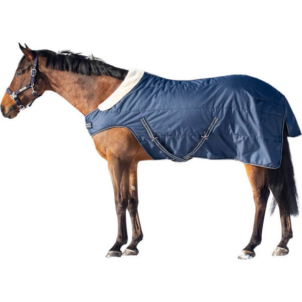 QHP Stable Rug with Shoulder Cut-Out, 200 g, Walker Rug