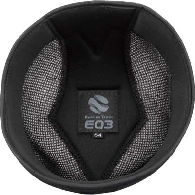 Back on Track Inlay EQ3 Extra Thick, Inner Lining Riding Helmet