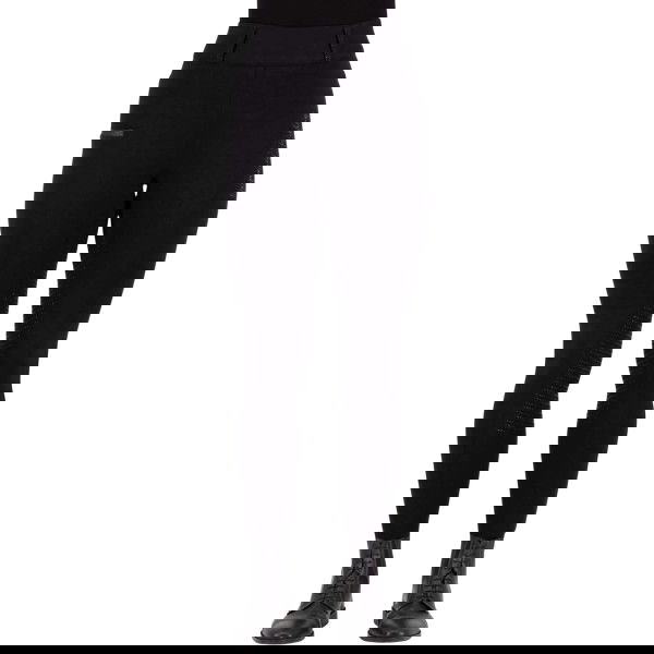 Imperial Riding Reitleggings Damen IRHComfi Sparks, Vollbesatz, Full-Grip, High Waist, Winter