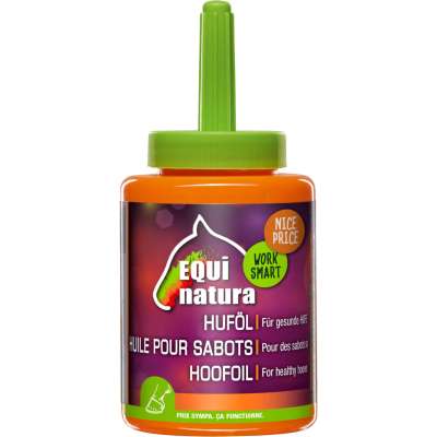 Equinatura Huföl, mit Pinsel