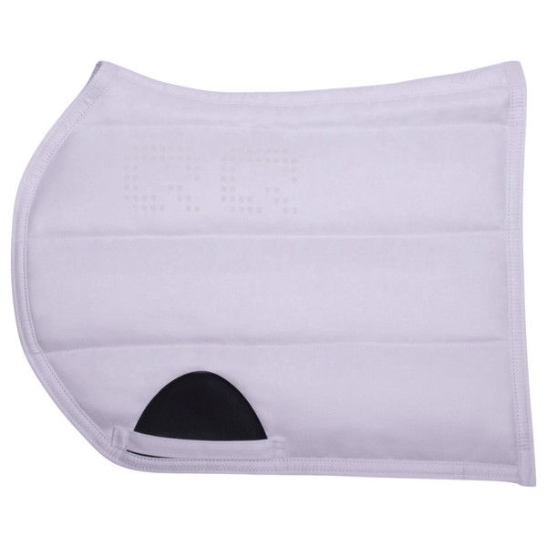 QHP Saddle Pad Puff Pad Super Grip, Jumping Pad