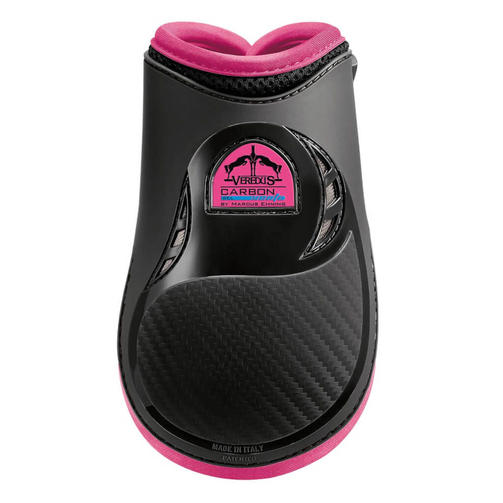 Veredus Streichkappen Carbon Gel Vento Color Edition, schwarz