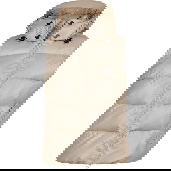 Pikeur Weste Damen Athleisure HW25, Steppweste, mit Kapuze