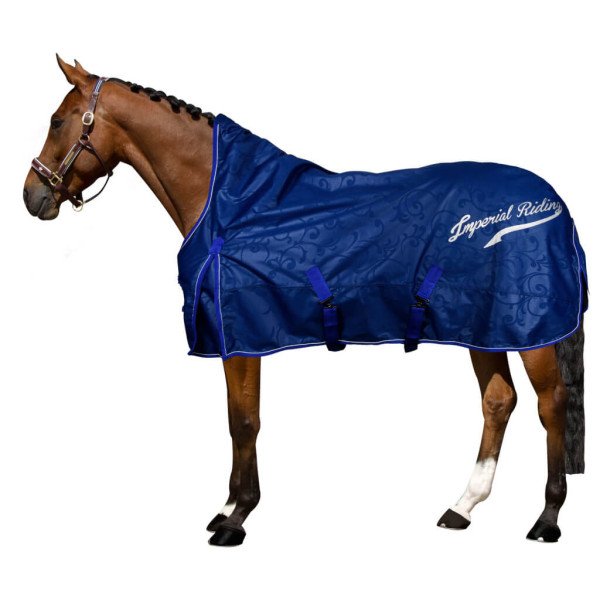 Imperial Riding Outdoor Rug IRHSuper-Dry FW23, 0 g, High-Neck