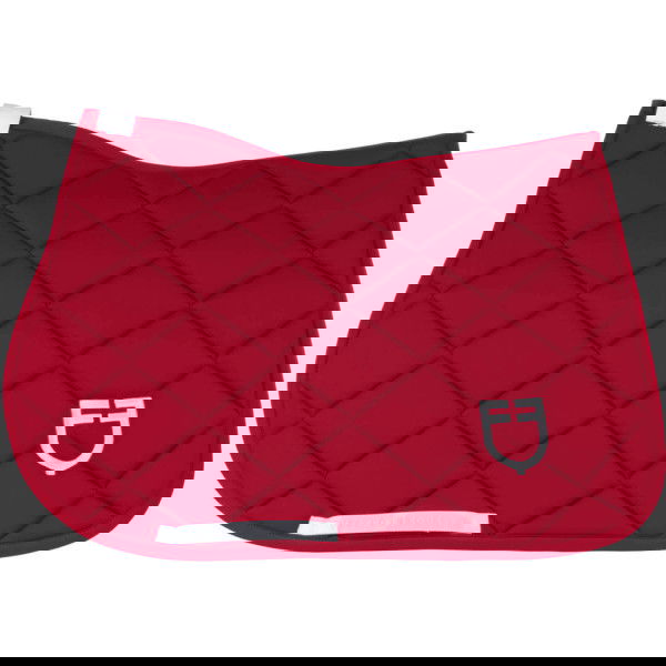 Equestro Schabracke Honeycomb Inside, Springschabracke