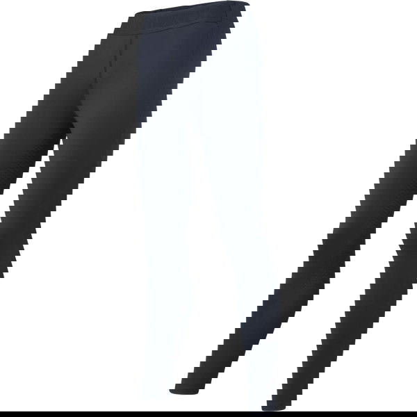 Kingsland Reitleggings Damen KLmandy HW25, Vollbesatz, Full-Grip, Winterreitleggings, Kompression