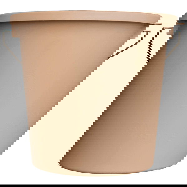 Grooming Deluxe Eimer, Futter- und Wassereimer, mit Deckel