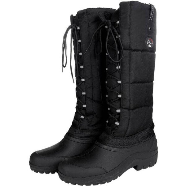 HKM Kids Winter Thermo Boots Husky, Winter Boots, Winter Riding Boots, Stable Boots