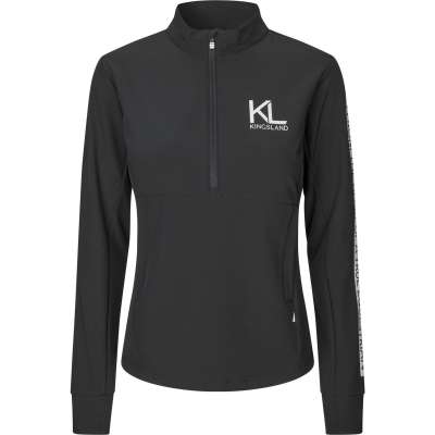 Kingsland Women's Jacket KLnessa SS25, Fleece Anorak