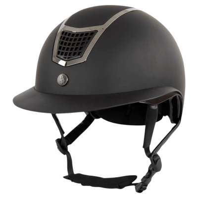 BR Riding Helmet Lambda Plus VG1, Wide Visor