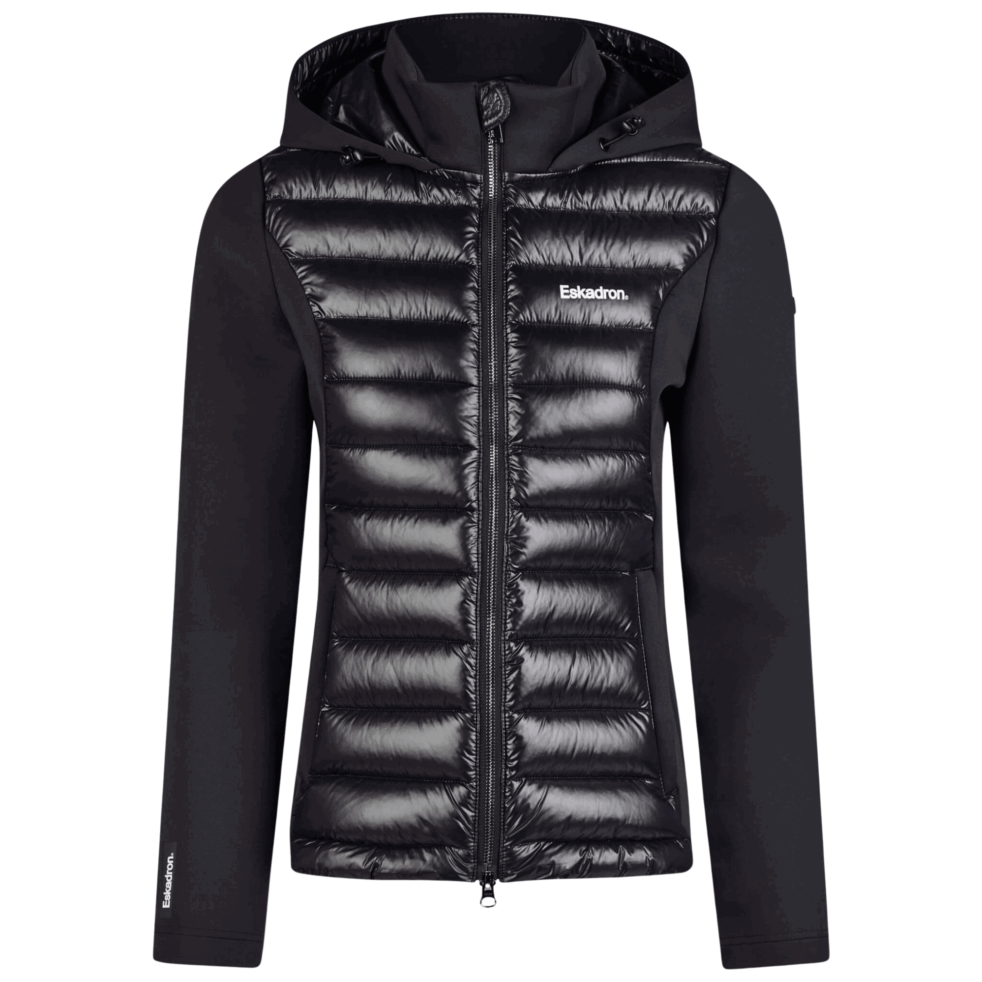 Eskadron Jacke Damen, Hybridjacke