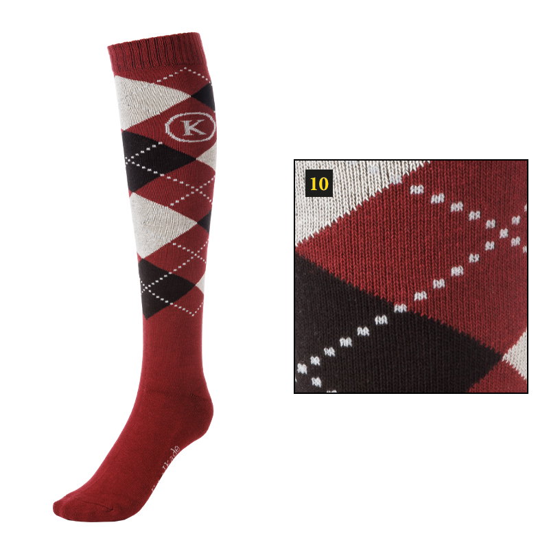 Kavalkade Reitsocken KavalSocks, Kniestrümpfe